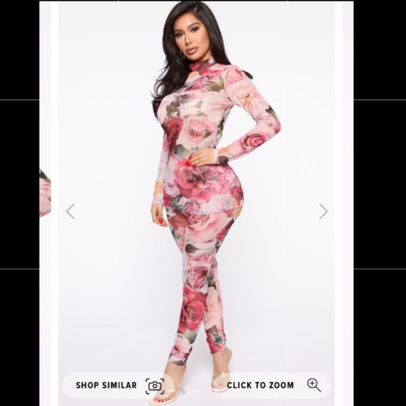 Fashion Nova Pants - New 2pc Pant Set